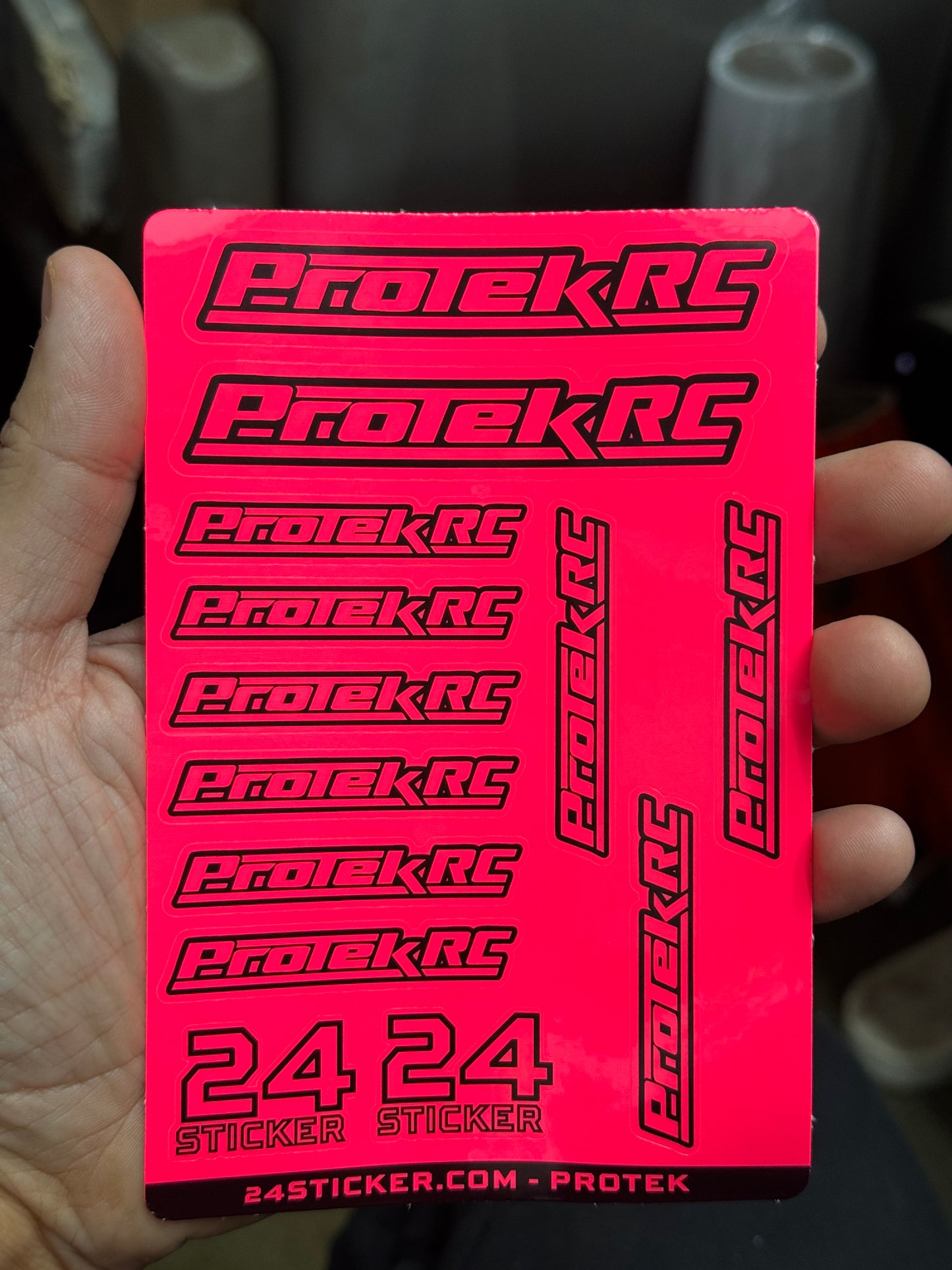 Custom Sheet PROTEK 4x6 ( PRE-CUT )