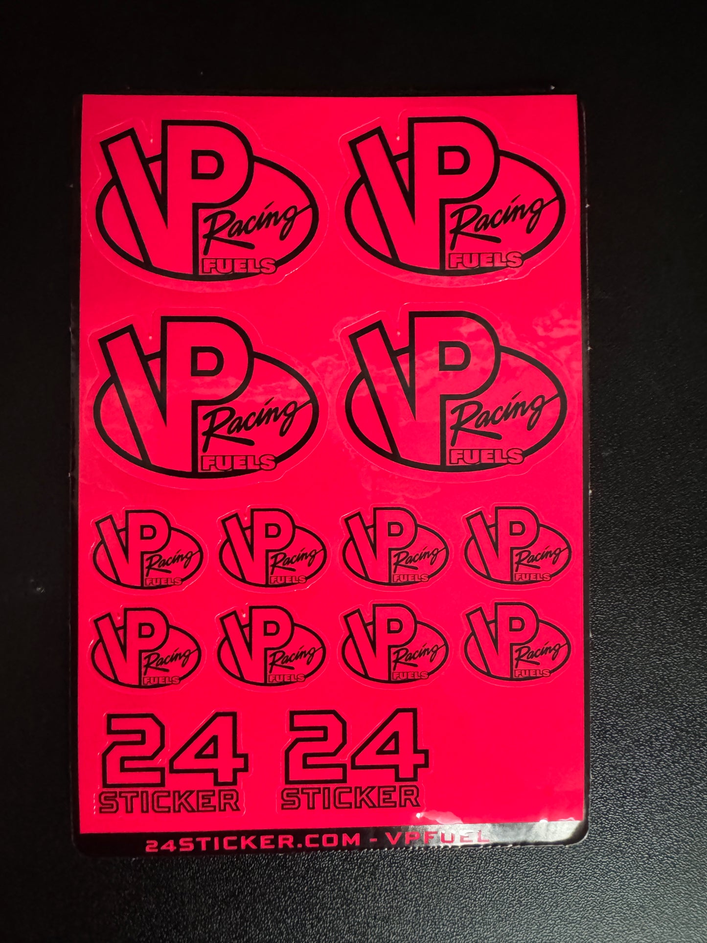Custom Sheet VP-FUEL 4x6 ( PRE-CUT )