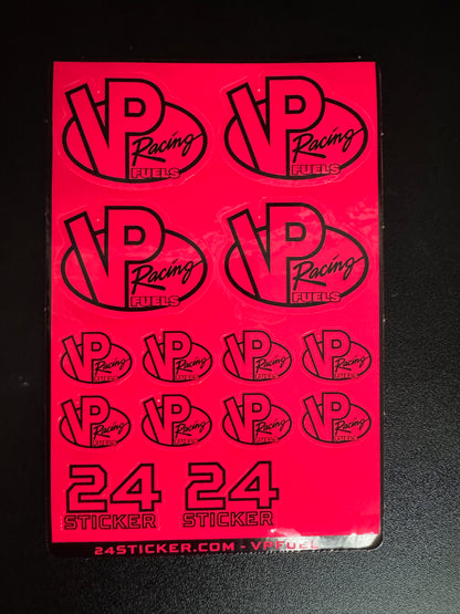 Custom Sheet VP-FUEL 4x6 ( PRE-CUT )