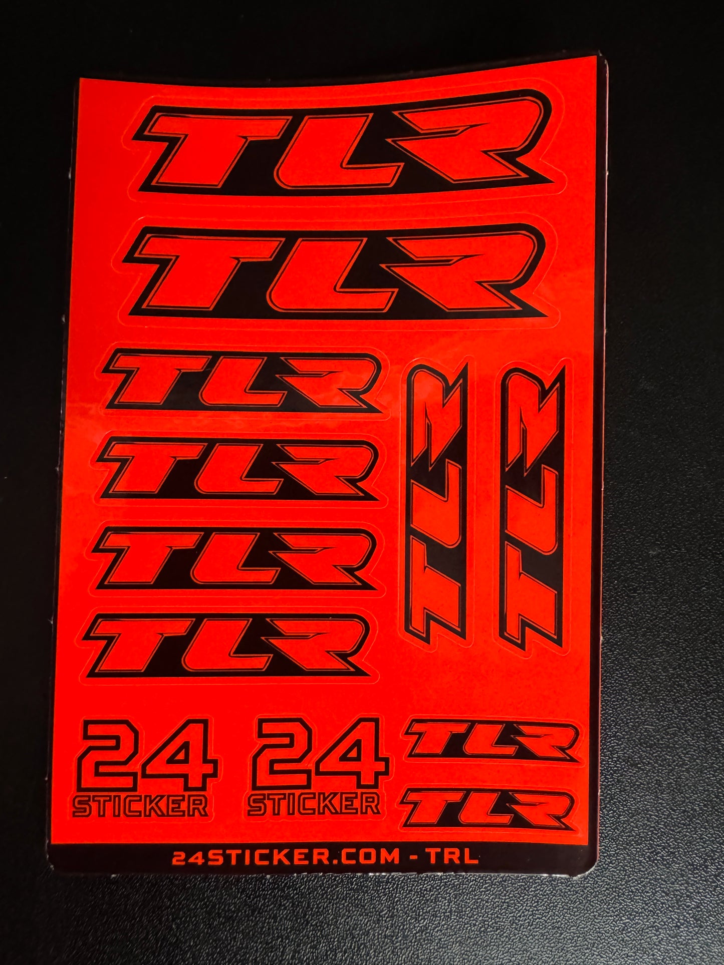 Custom Sheet TLR 4x6 ( PRE-CUT )