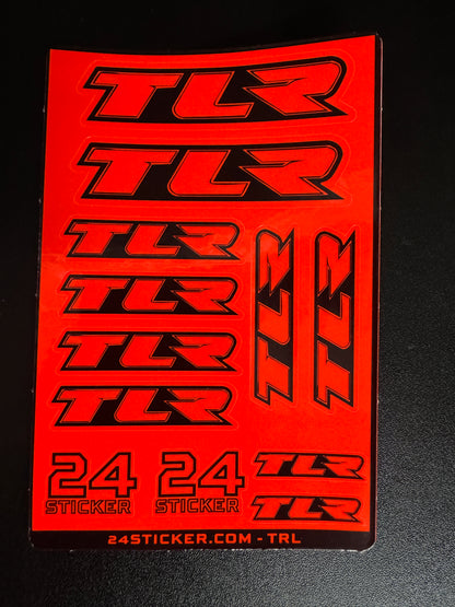 Custom Sheet TLR 4x6 ( PRE-CUT )