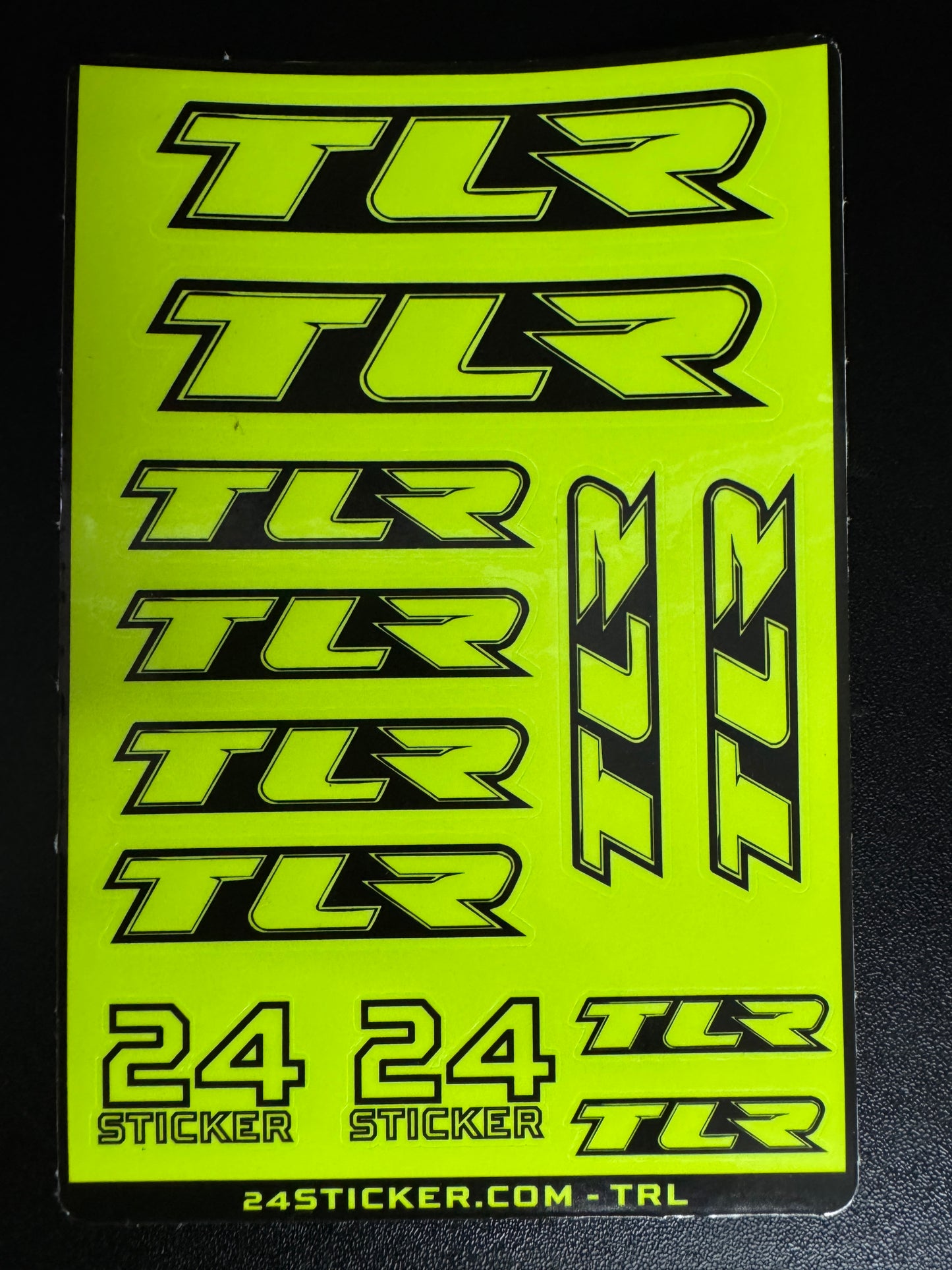 Custom Sheet TLR 4x6 ( PRE-CUT )