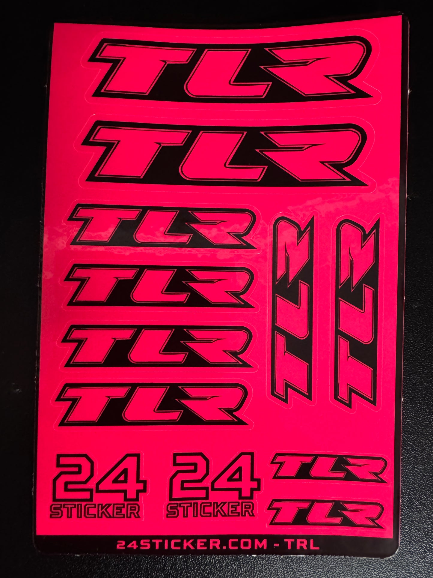 Custom Sheet TLR 4x6 ( PRE-CUT )