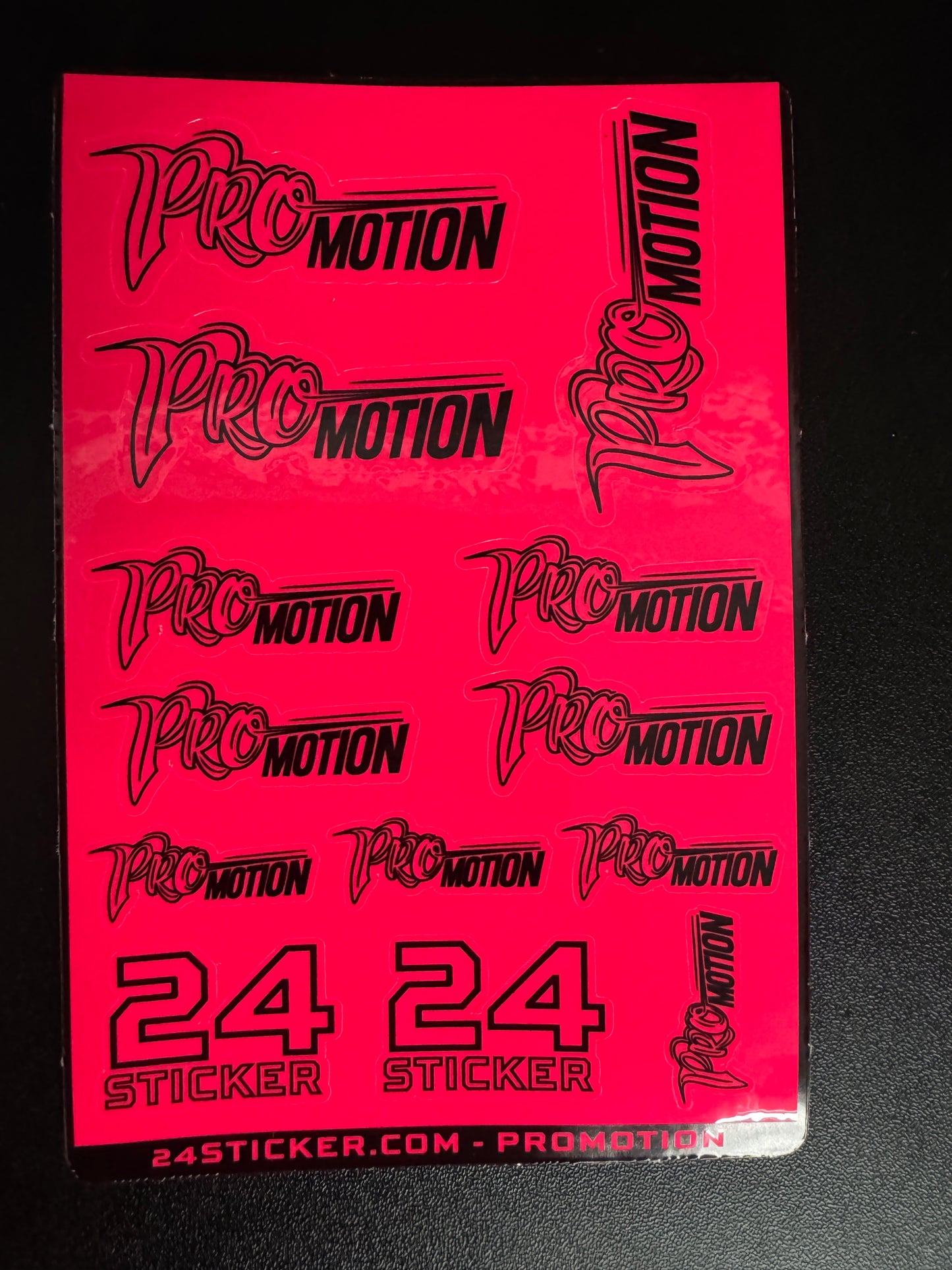 Custom Sheet PROMOTION 4x6 ( PRE-CUT )