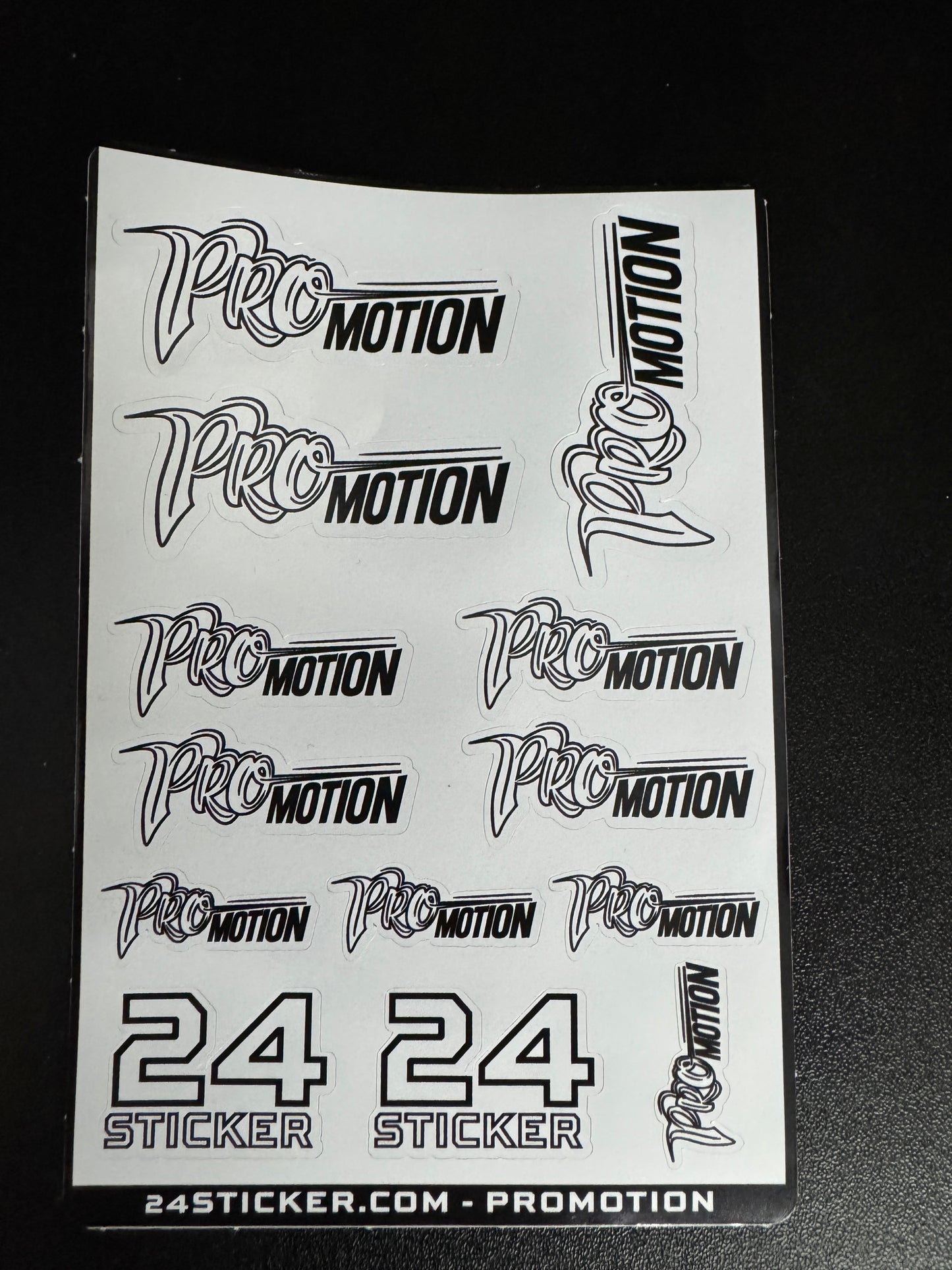 Custom Sheet PROMOTION 4x6 ( PRE-CUT )