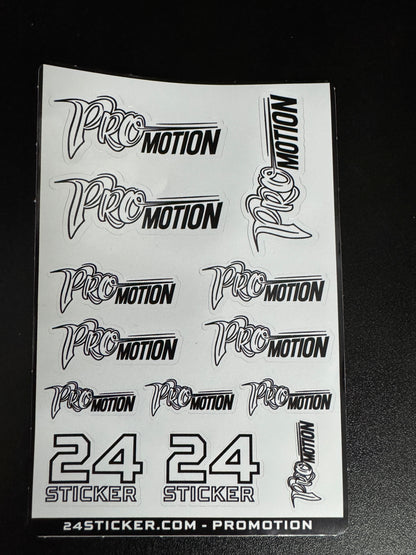 Custom Sheet PROMOTION 4x6 ( PRE-CUT )