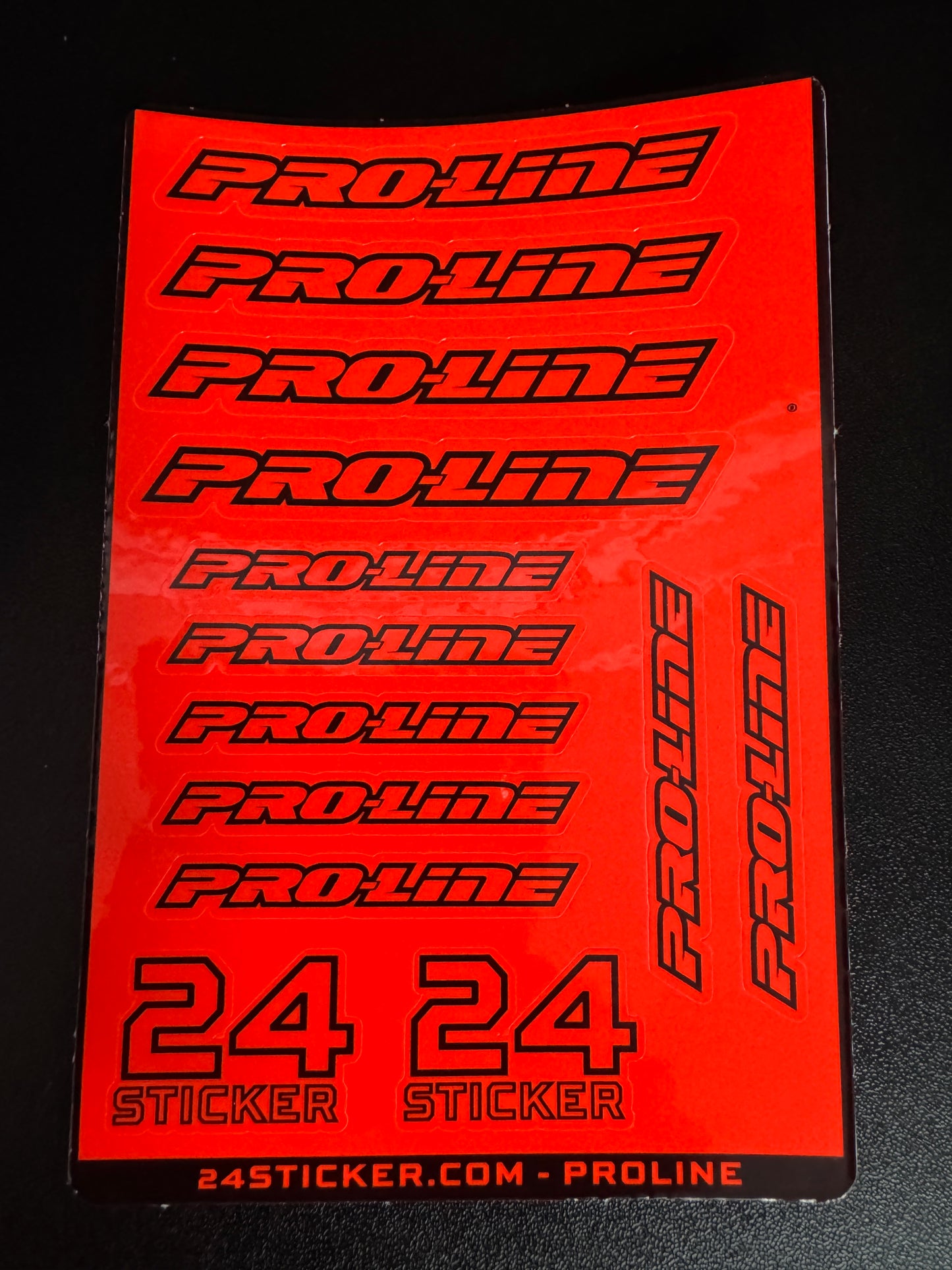 Custom Sheet PROLINE 4x6 ( PRE-CUT )