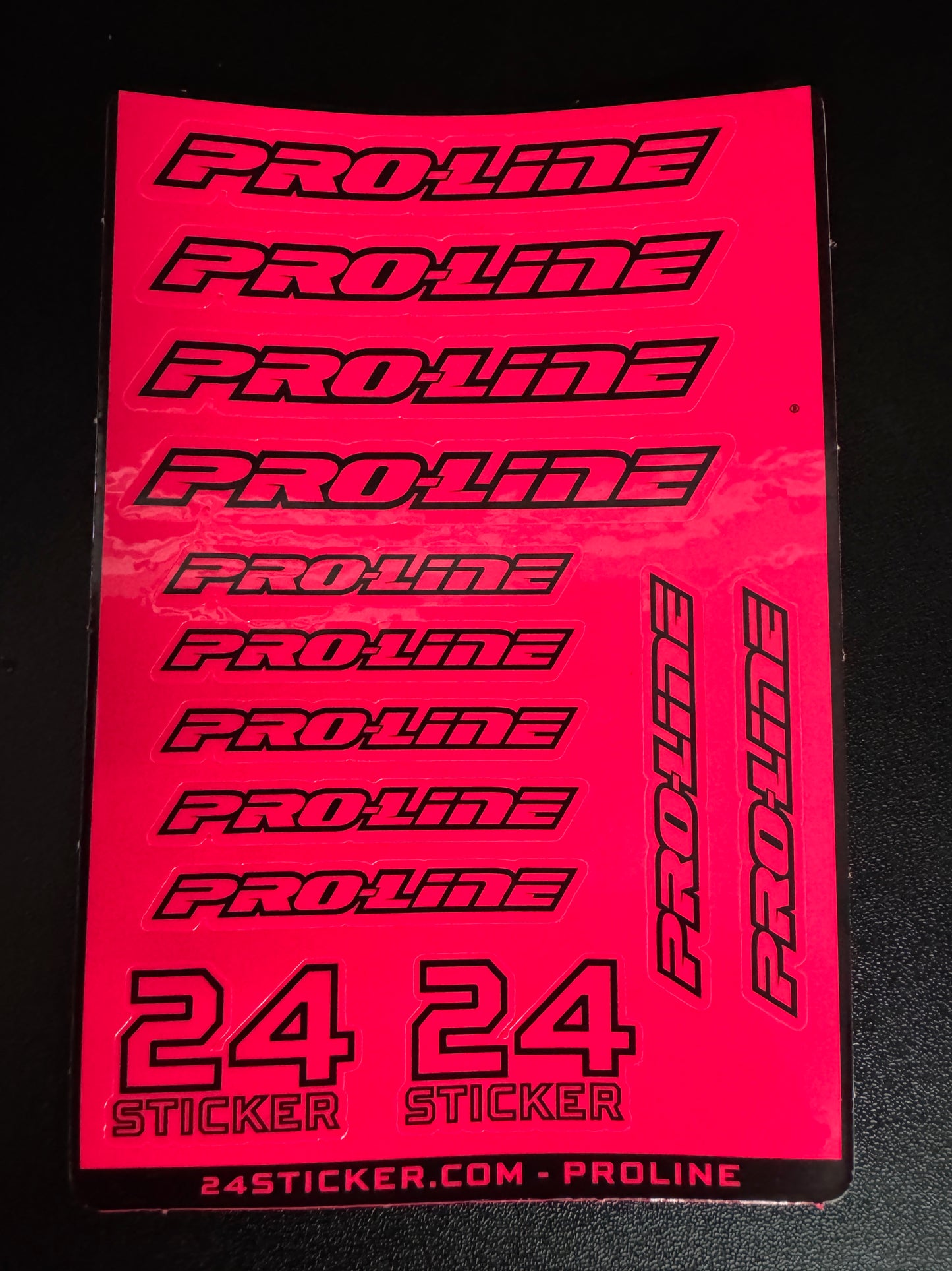 Custom Sheet PROLINE 4x6 ( PRE-CUT )