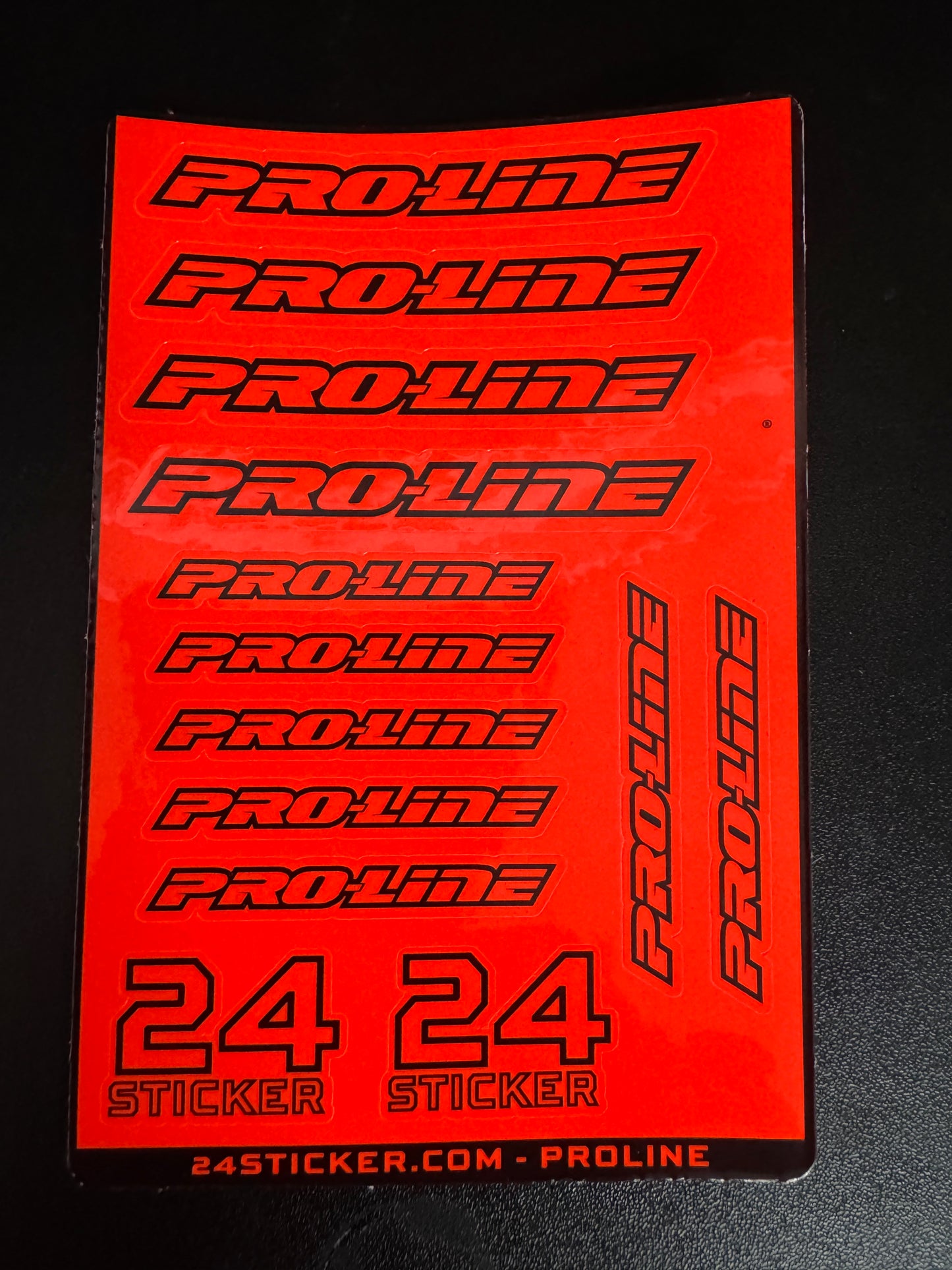 Custom Sheet PROLINE 4x6 ( PRE-CUT )
