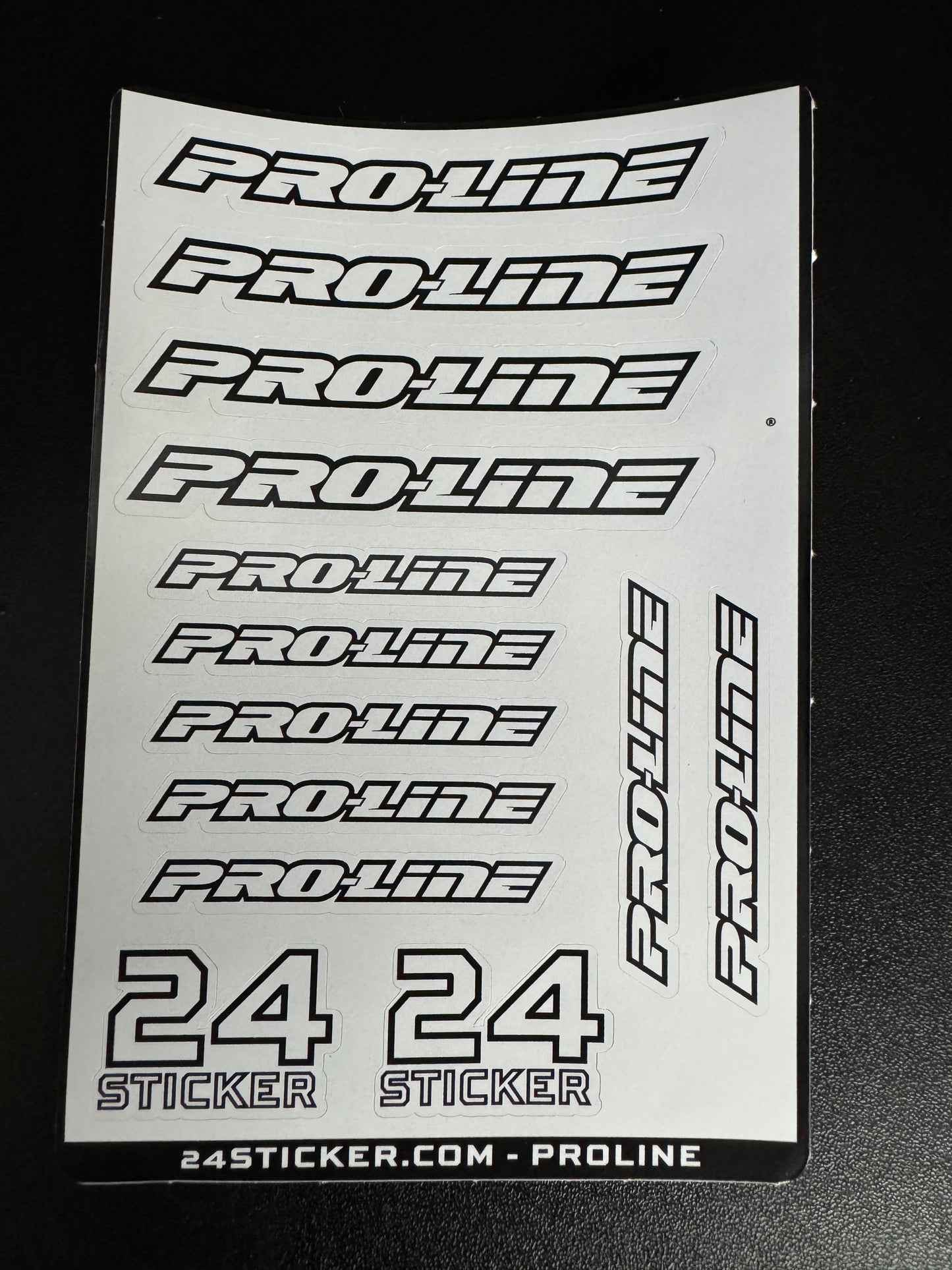 Custom Sheet PROLINE 4x6 ( PRE-CUT )