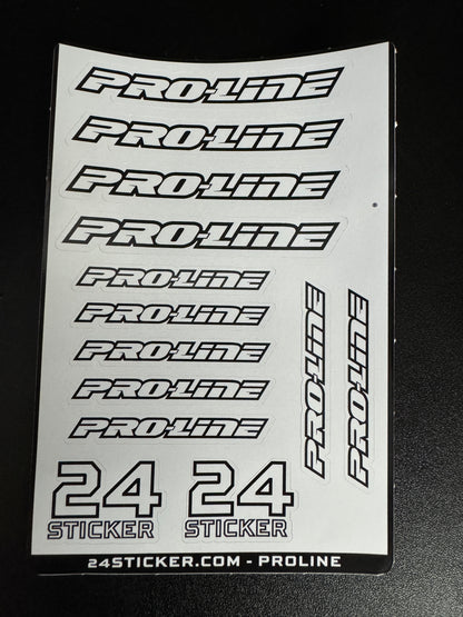 Custom Sheet PROLINE 4x6 ( PRE-CUT )