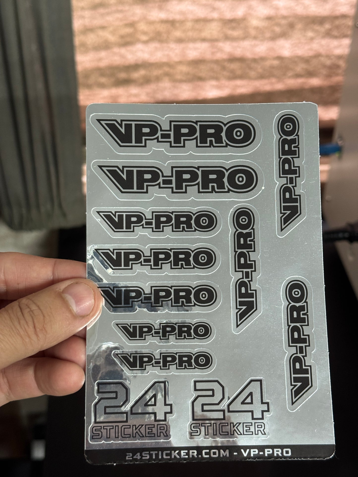 Custom Sheet VP-PRO 4x6 ( PRE-CUT )