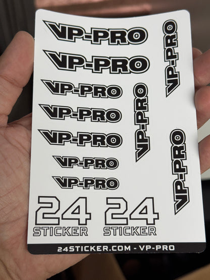 Custom Sheet VP-PRO 4x6 ( PRE-CUT )