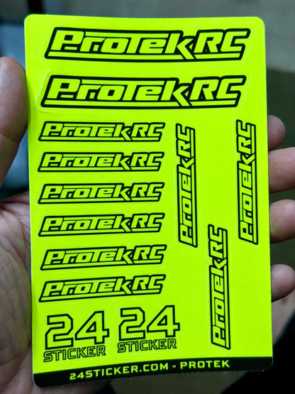 Custom Sheet PROTEK 4x6 ( PRE-CUT )