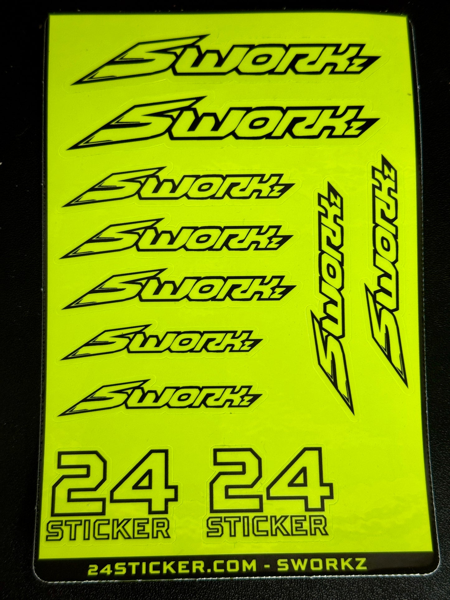 Custom Sheet NITROPRO 4x6 ( PRE-CUT )