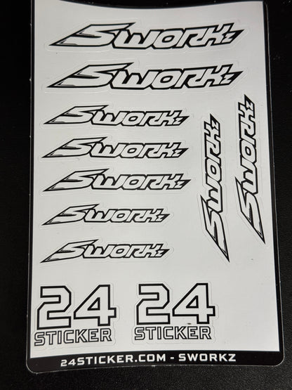 Custom Sheet NITROPRO 4x6 ( PRE-CUT )