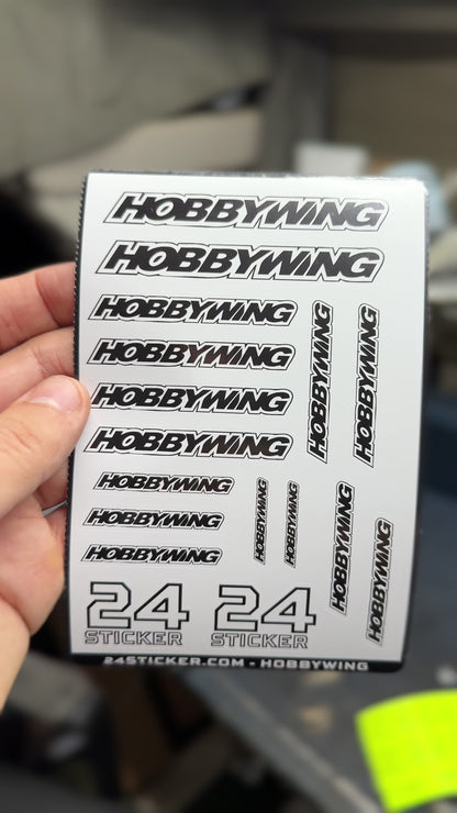 Custom Sheet VRP 4x6 ( PRE-CUT )