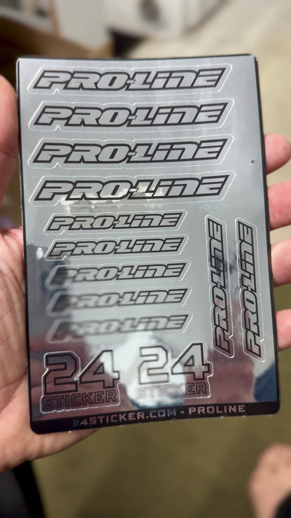 Custom Sheet PROLINE 4x6 ( PRE-CUT )