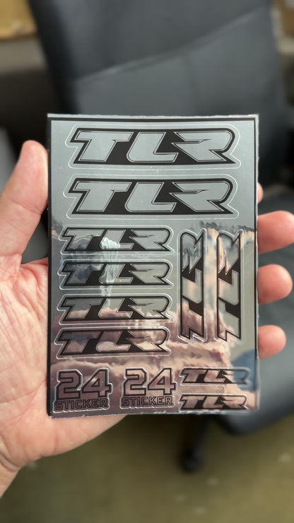 Custom Sheet TLR 4x6 ( PRE-CUT )